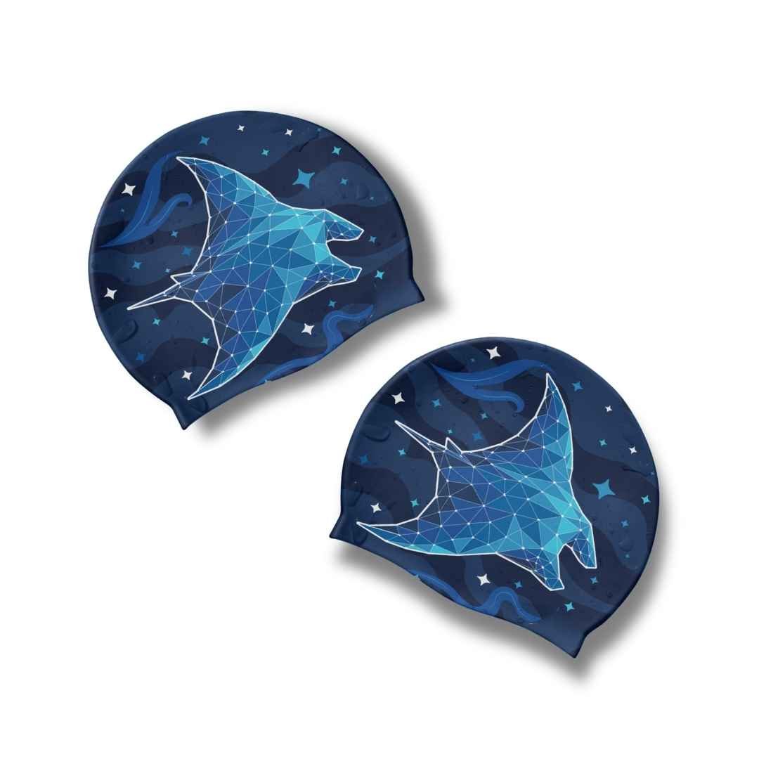 Gorro Mantarraya Deep azul - Image 2