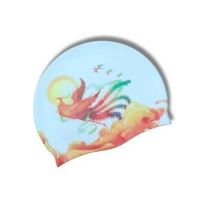 Gorro Fenix Emperador Eterno Blanco