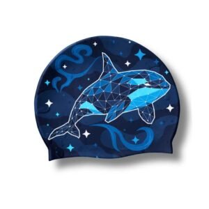 Gorro Orca Deep azul