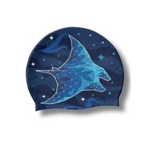Gorro Mantarraya Deep azul
