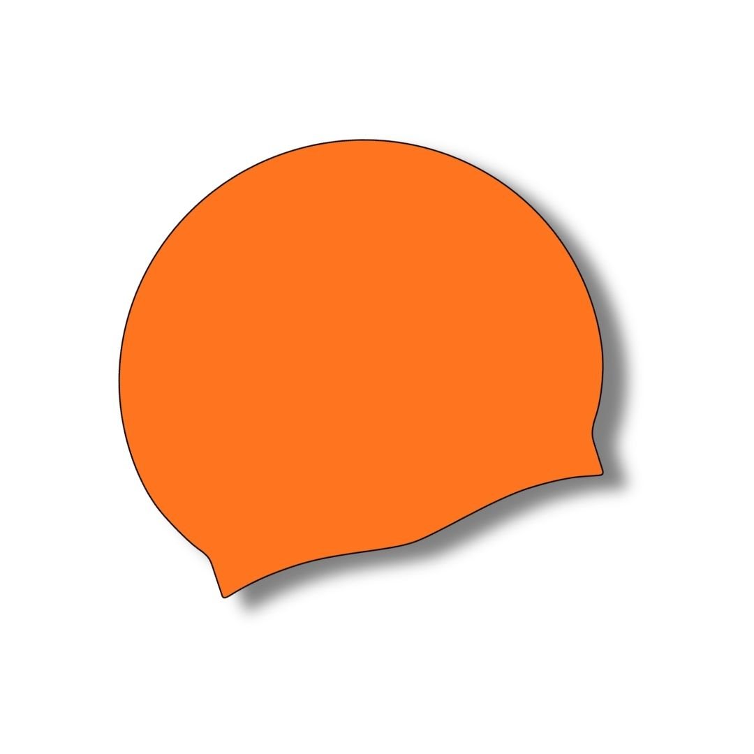Gorro 55G Color Naranja